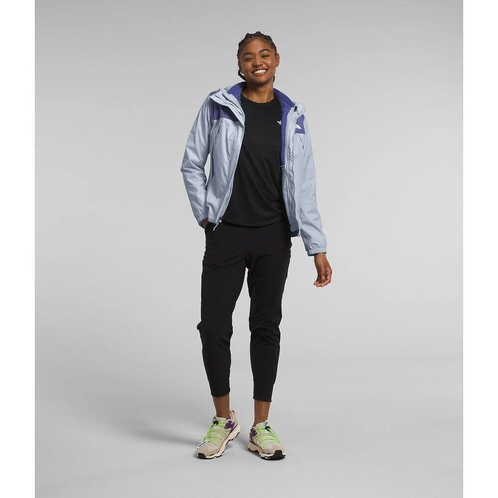 The North Face NF0A7UKNKOV Women's Antora Triclimate Jacket Size Large SGN559 3