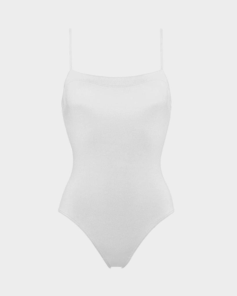 ERES Aquarelle One-Piece Swimsuit with Thin Straps
