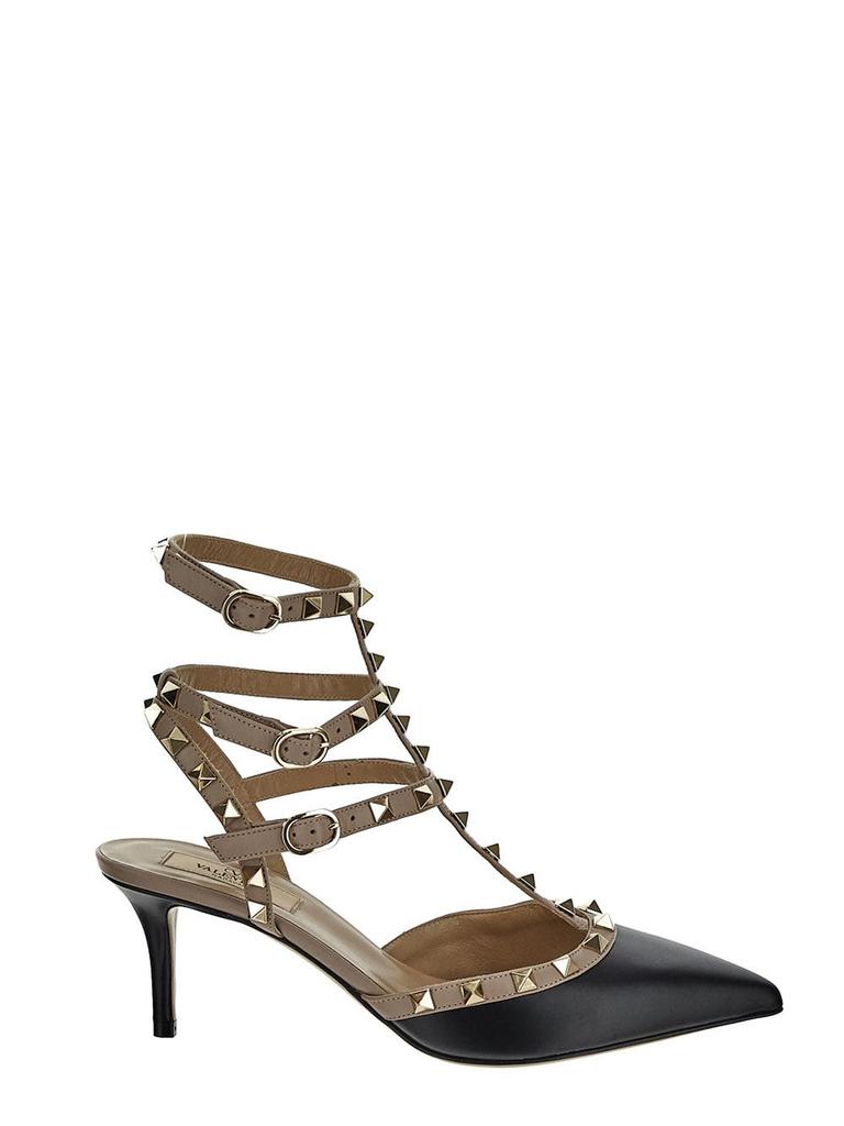 Valentino Rockstud Pump