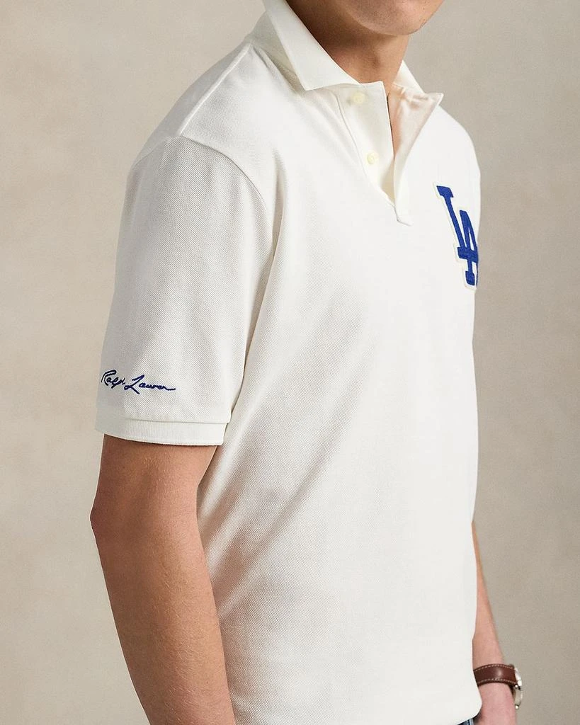 Ralph Lauren Dodgers Polo Shirt 5