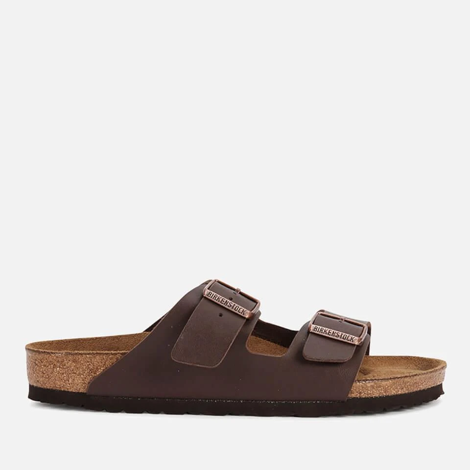 Birkenstock BIRKENSTOCK MEN'S ARIZONA FAUX LEATHER SANDALS 1