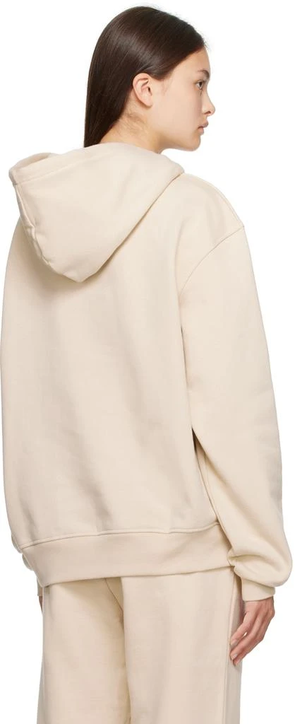 Jacquemus Beige Forever 'Le Sweatshirt Jacquemus' Hoodie 3