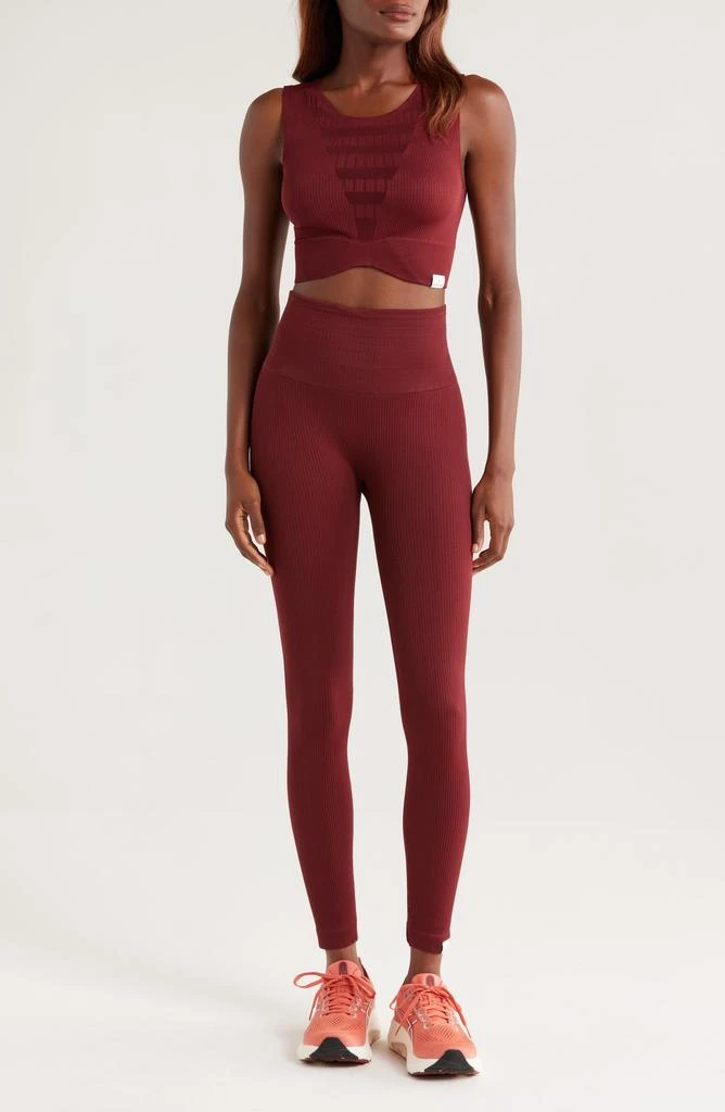 HEAD x Veronica Beard High Waist Leggings 7