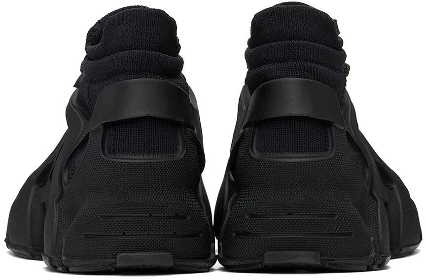 CAMPERLAB Black Tossu Sneakers 2