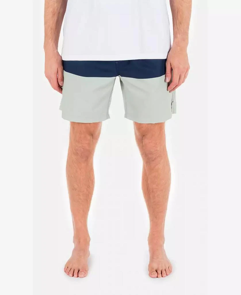 Hurley Men's H2O-DRI Trek Drawstring 7" Shorts 1