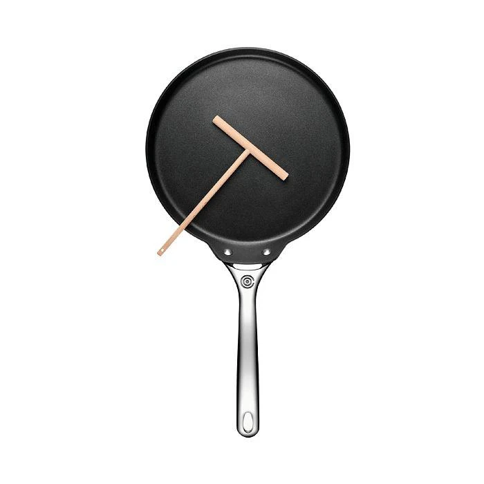 Le Creuset 11" Nonstick Crepe Pan 4
