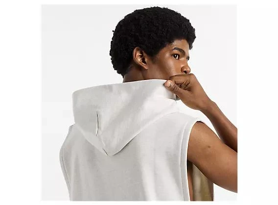 New Balance Shohei Signature Sleeveless Hoodie 6