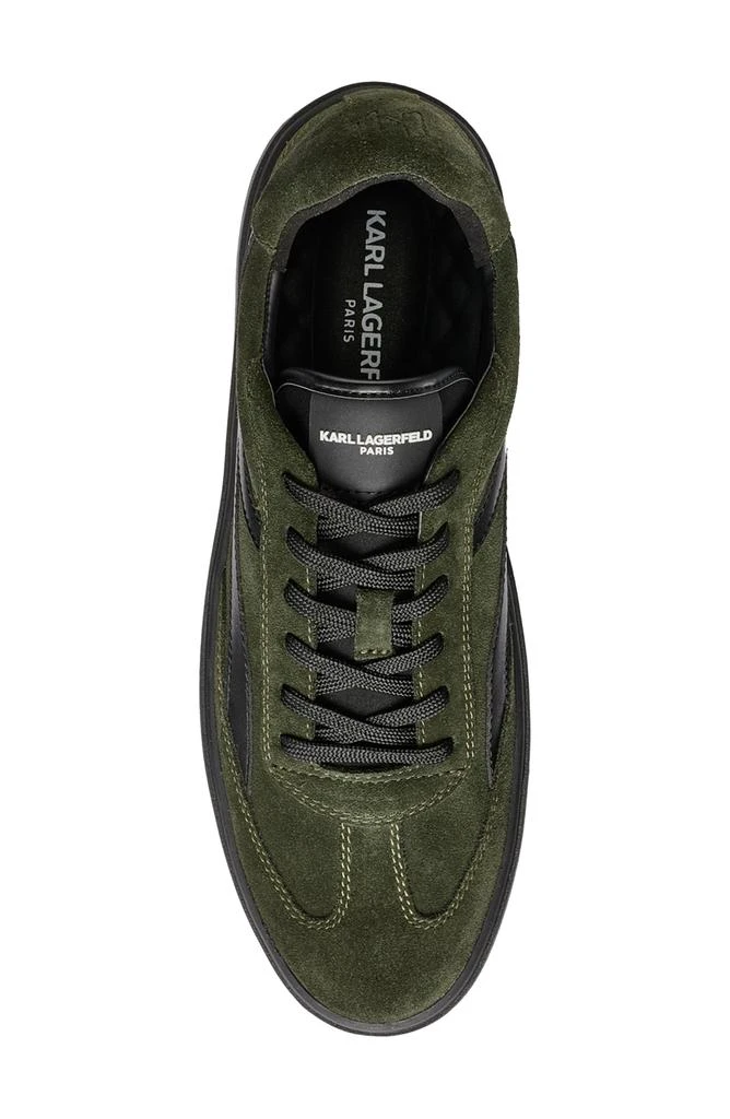 Karl Lagerfeld Paris Side Kick Low Top Sneaker 4
