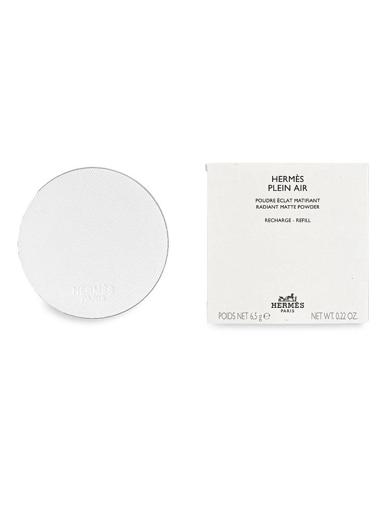 Hermes Hermès Plein Air Radiant Matte Powder 2