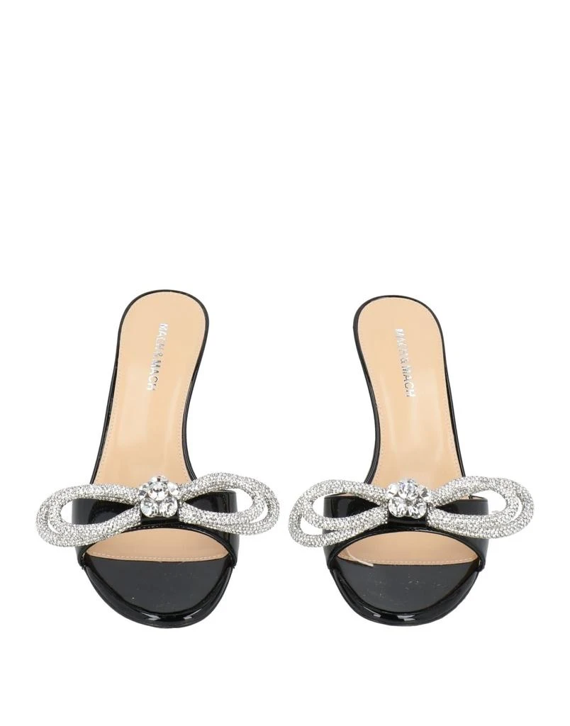 Mach & Mach Sandals 4