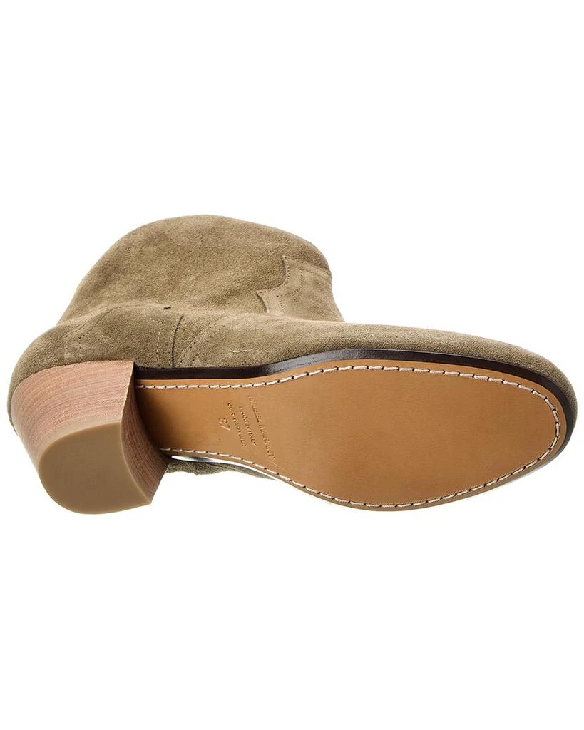 Isabel Marant Dicker Suede Bootie 4