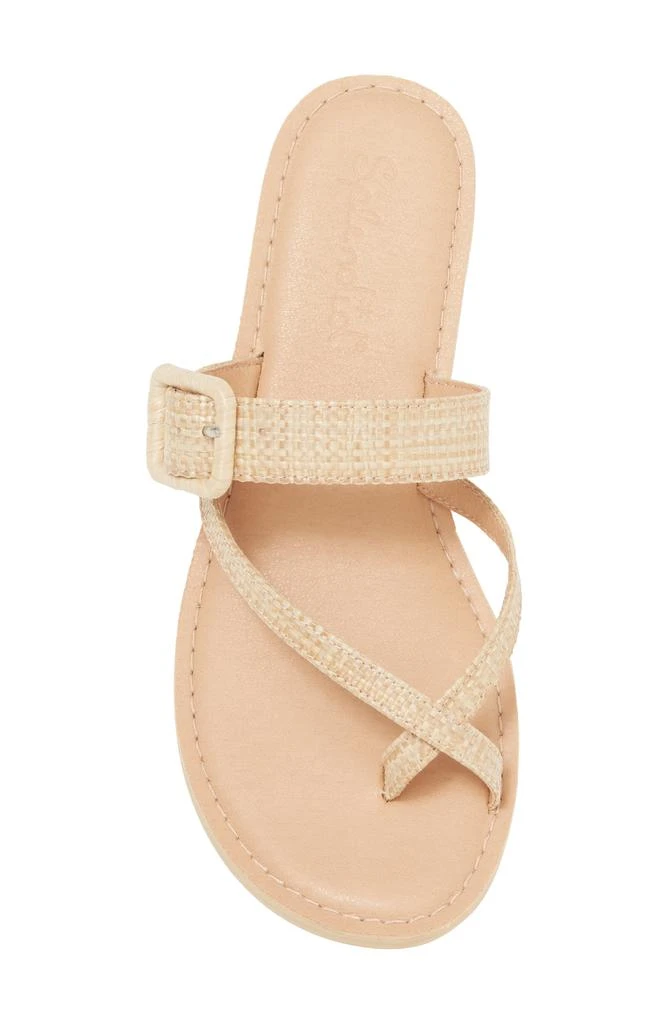 Splendid Susana Raffia Sandal 4
