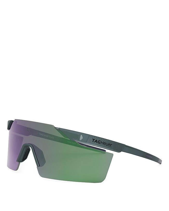 TAG Heuer Shield Sunglasses, 149mm 1