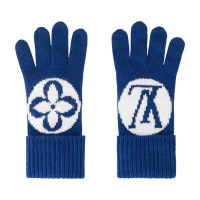 Louis Vuitton LV Medallion Gloves 1
