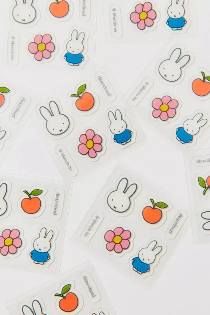 dearcloud dearcloud X Miffy Hydrocolloid Pimple Patch Set 1