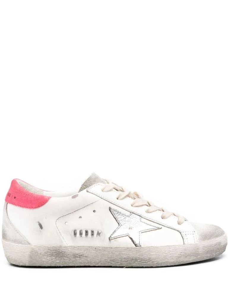 Golden Goose Golden Goose Flat Shoes 1