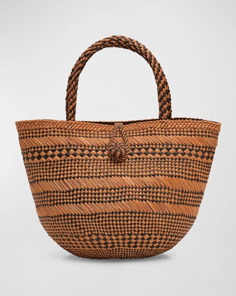 Ulla Johnson Marta Small Basket tote Bag 1