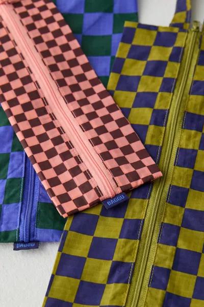 BAGGU BAGGU 3D Zip Pouch Set