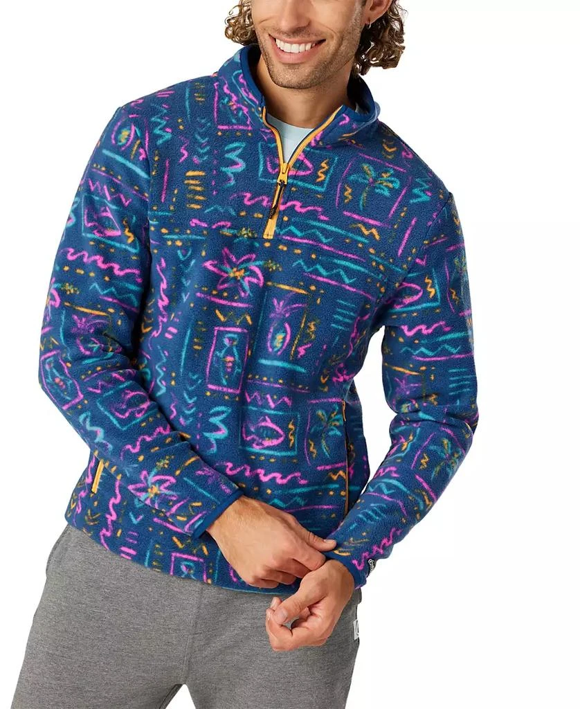 Chubbies Men's Chilly Vibe Graphic Sweatshirt 1
