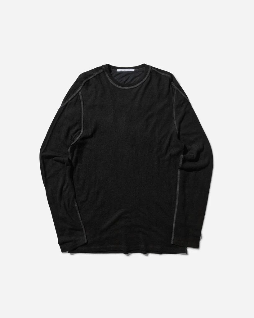 AFFXWRKS Men's Reversible Boxed Pullover Black / Navy 1