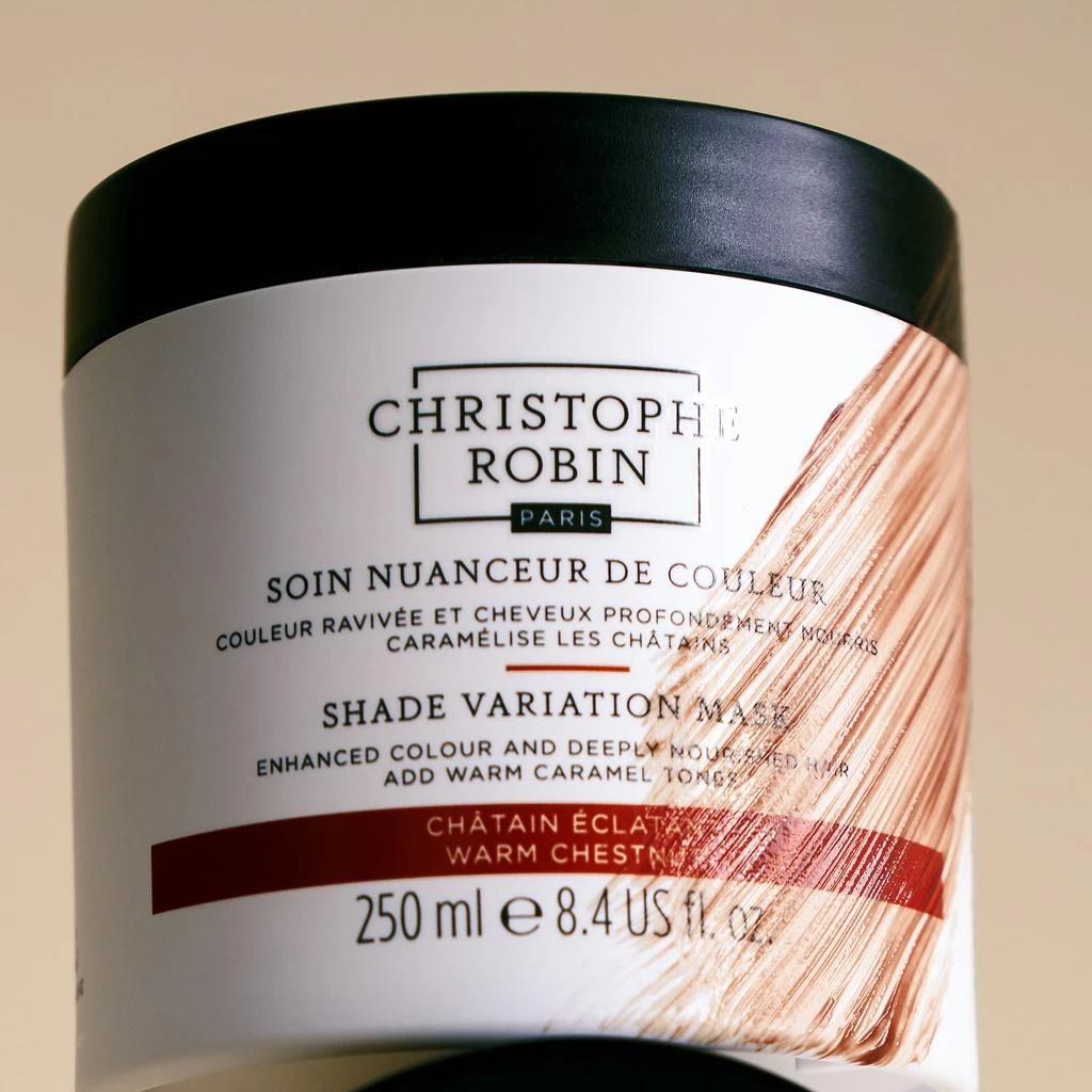 Christophe Robin Christophe Robin Shade Variation Mask - Warm Chestnut 8.33 fl. oz. 3