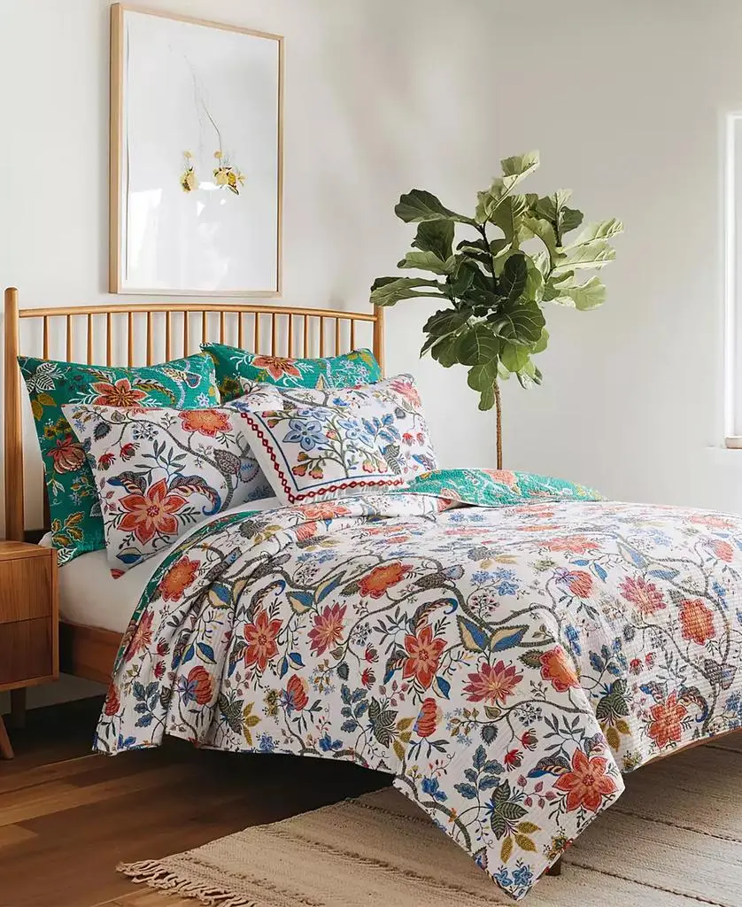 Levtex Home Carmina 2-Pc. Sham Set
