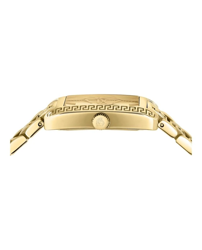 Versace Tonneau Bracelet Watch 2