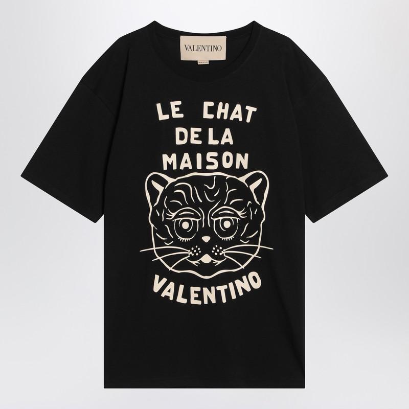 Valentino Toile Iconographe Print T-shirt - T-Shirts
