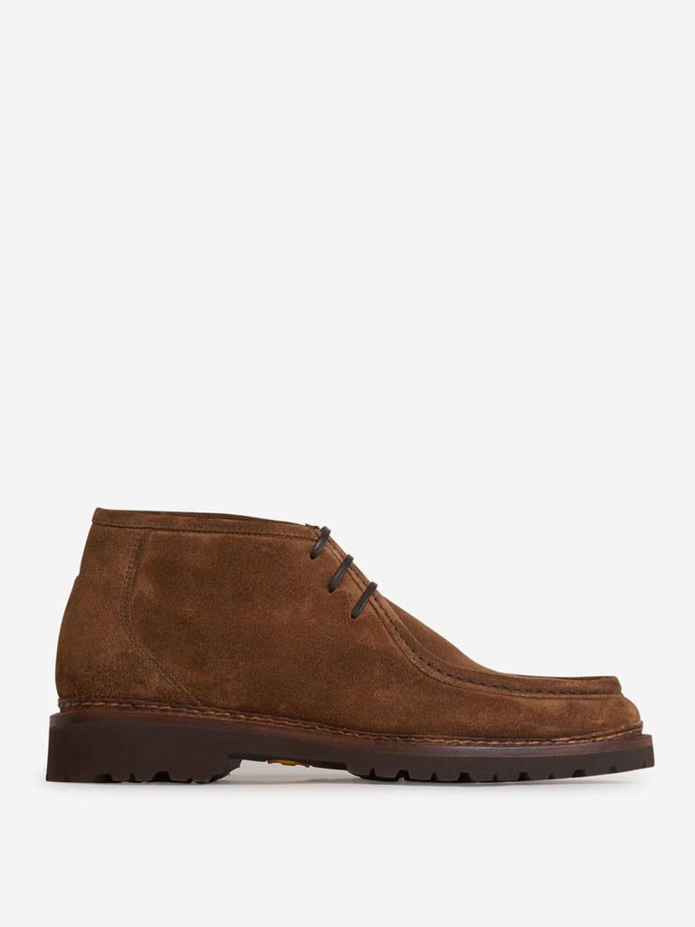 Bontoni Bontoni Suede Leather Boots