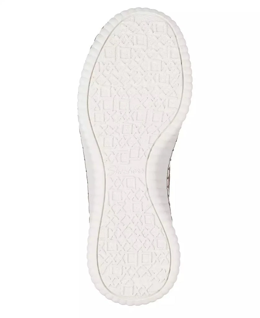 SKECHERS Women's Wilshire Blvd - Knit Sail Slip-On Casual Sneakers from Finish Line 6
