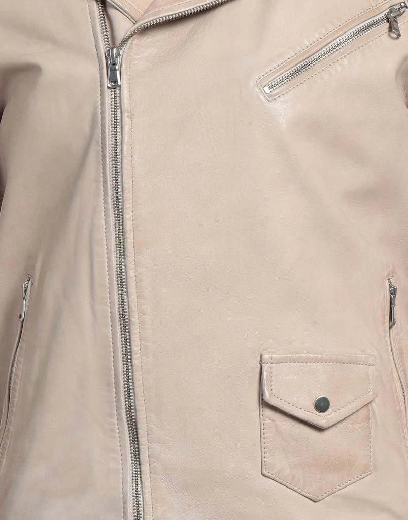 ANDREA D' AMICO Biker jacket 4