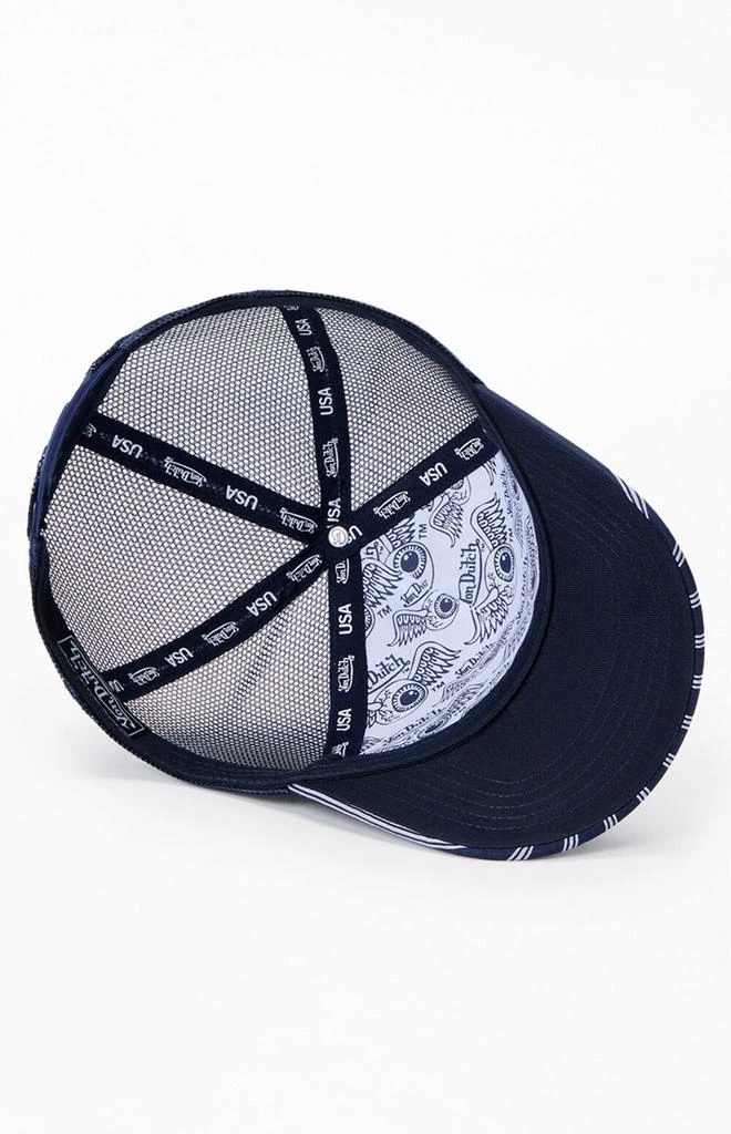 Von Dutch Railroad Trucker Hat 5