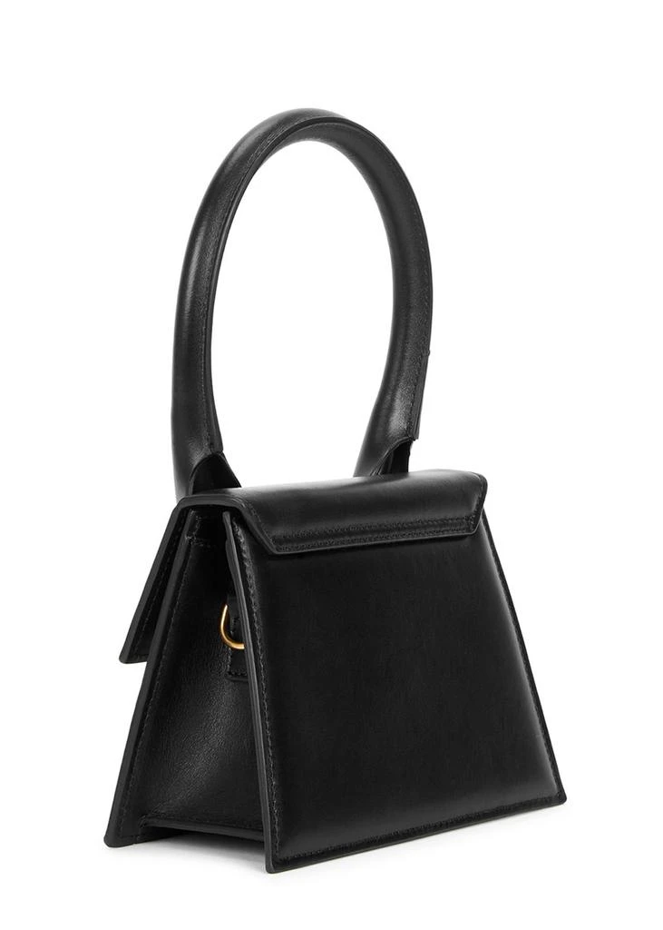 Jacquemus Le Chiquito Moyen leather top handle bag 2