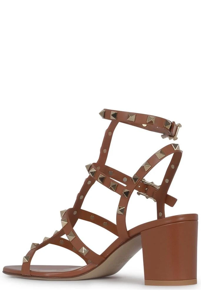 Valentino Valentino Garavani Rockstud Open Toe Sandals 3