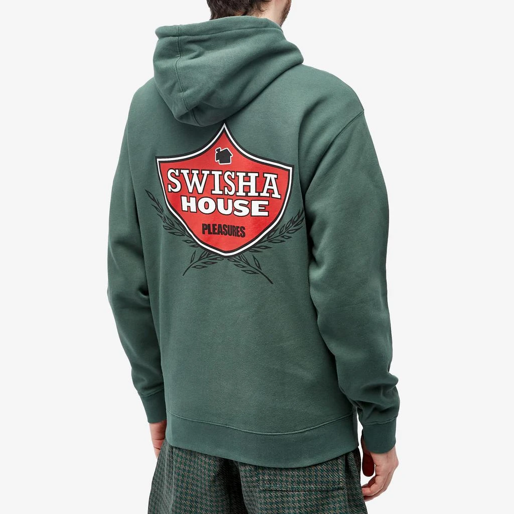 Pleasures Pleasures Swisha Hoodie 3