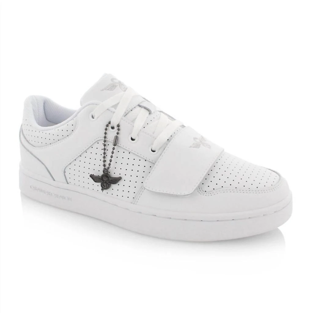 Creative Recreation Men's Cesario Low Sneakers In White 1