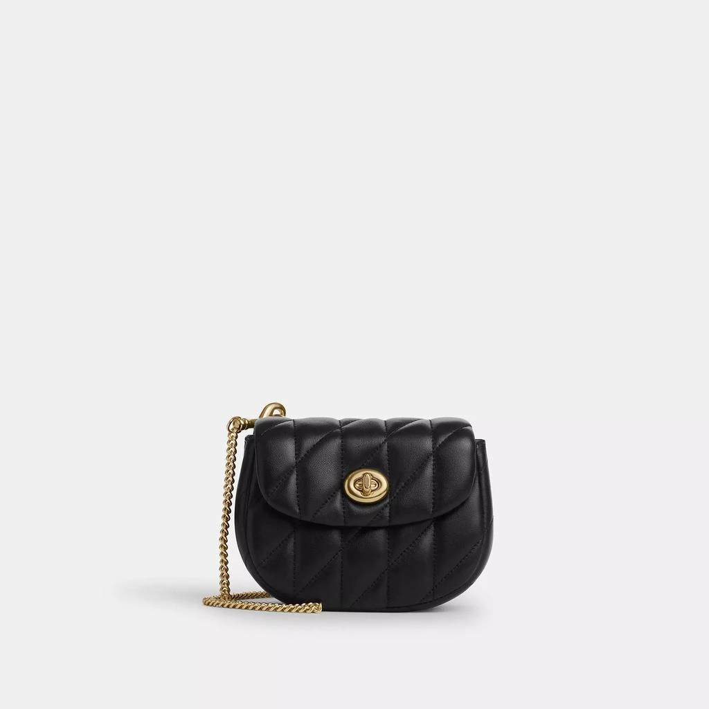 Coach Turnlock Card Case 1