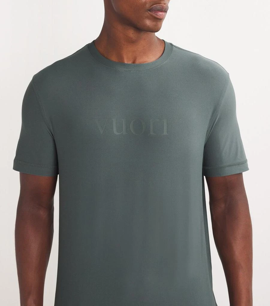 Vuori Logo Strato Tech T-Shirt 6