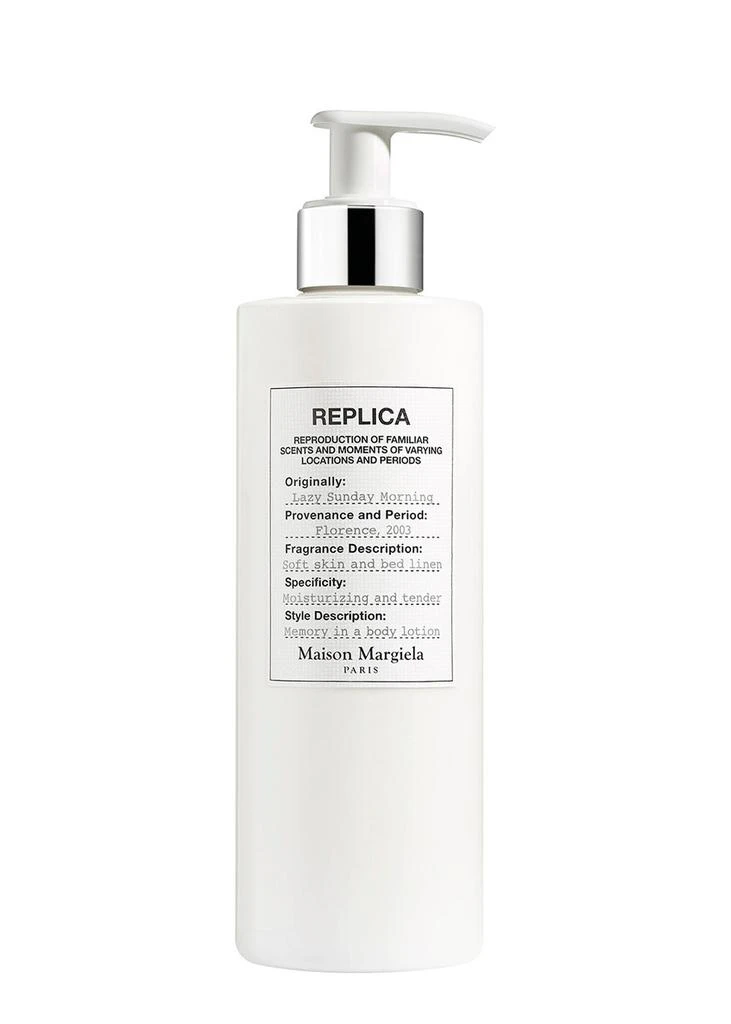 MAISON MARGIELA Lazy Sunday Morning Body Lotion 400ml 1