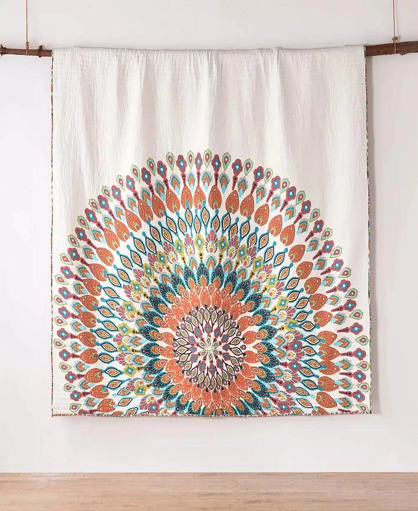 Levtex Mirage 3-Pc. Quilt Set 4