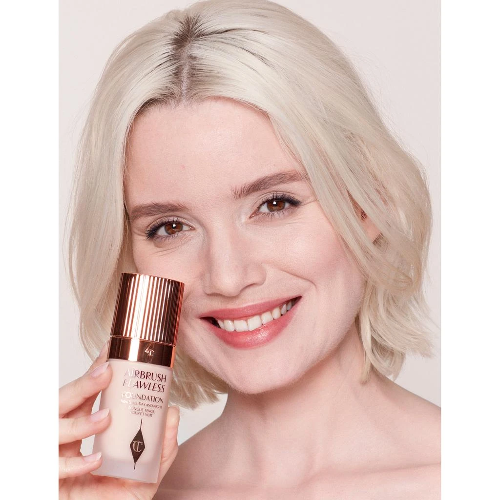 Charlotte Tilbury Airbrush Flawless Foundation 5