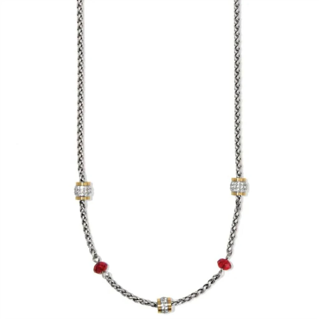 Brighton Brighton - Women's Meridian Short Necklace 2