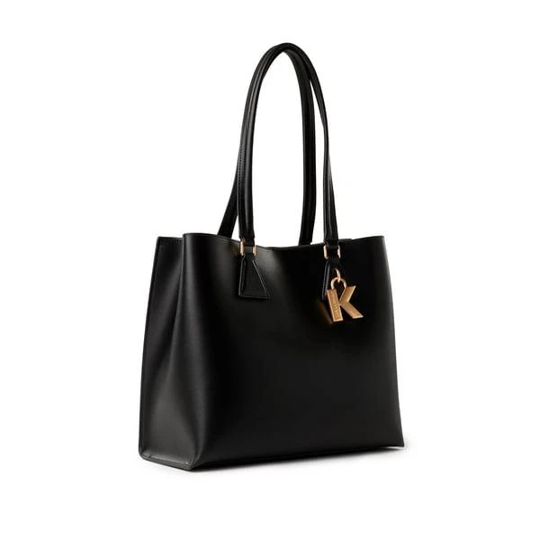 Karl Lagerfeld Paris Sac cabas en cuir 1