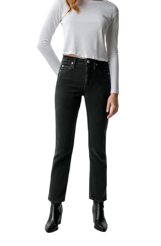 AMO Amo - Corduroy Chloe Crop Jeans