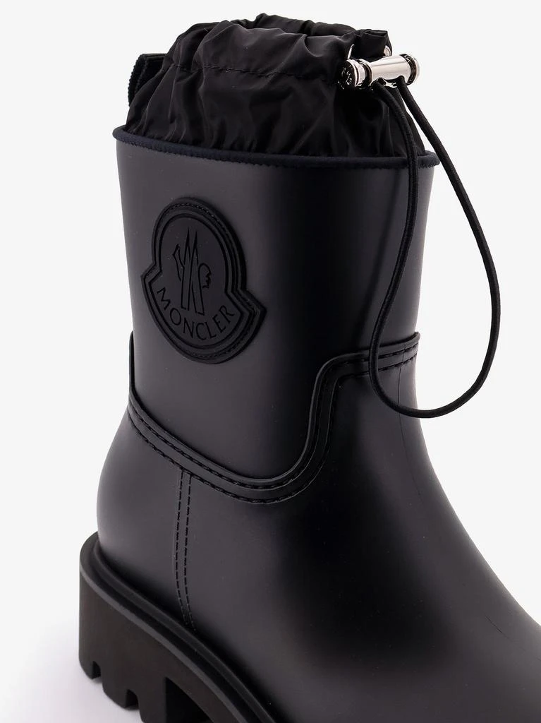Moncler Kickstream rubber rainboots 5