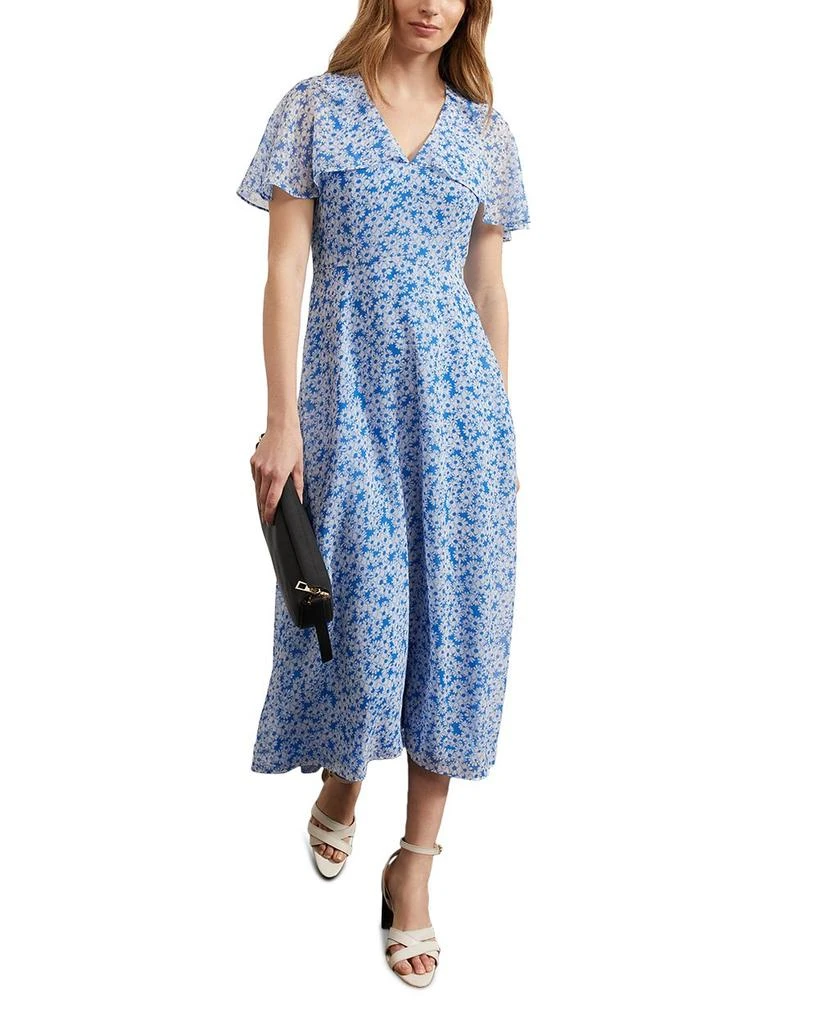 HOBBS LONDON Limited Forbury Paris Dress 3