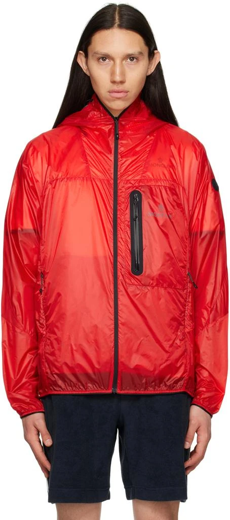 Moncler Red Diadem Jacket 1