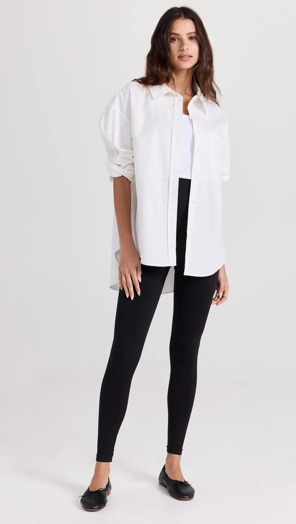 SPANX High Waisted Look at Me Now Leggings 4