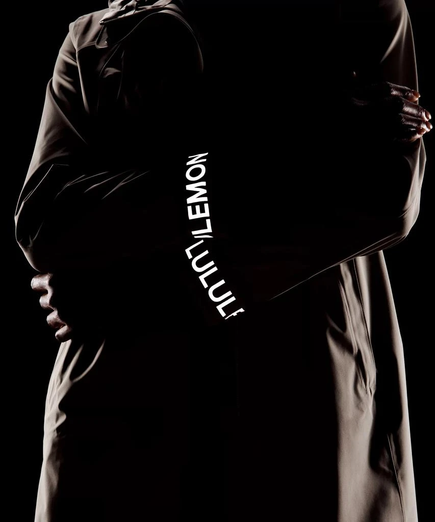 Lululemon Rain Rebel Jacket 96