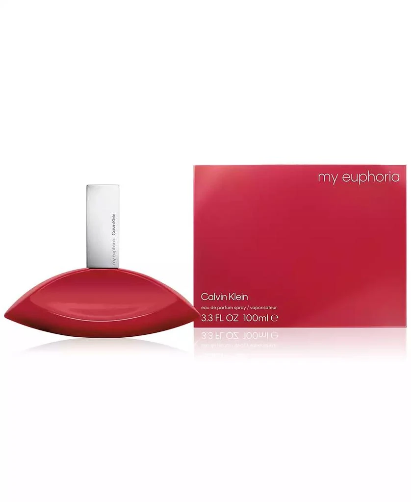 Calvin Klein My Euphoria Eau de Parfum, 3.3 oz., Created for Macy's 6